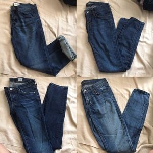 💙💙COME SHOP MY JEAN HAUL!!! 💙💙